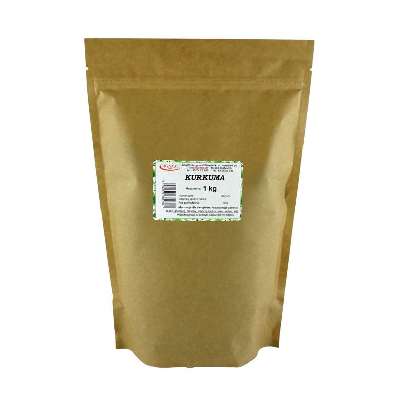 Kurkuma 1 kg