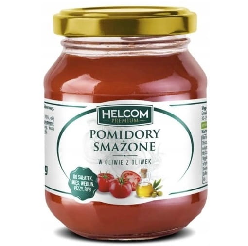 Pomidory smażone HELCOM 300g