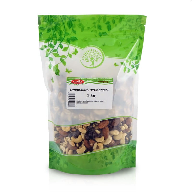 Mieszanka studencka 1 kg