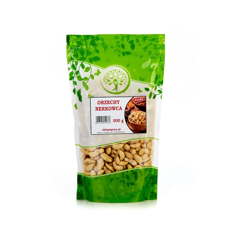Orzechy nerkowca 500g