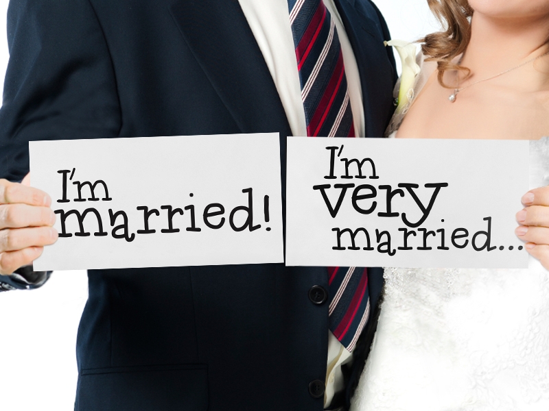 Tabliczki z napisami do fotobudki 2 szt.