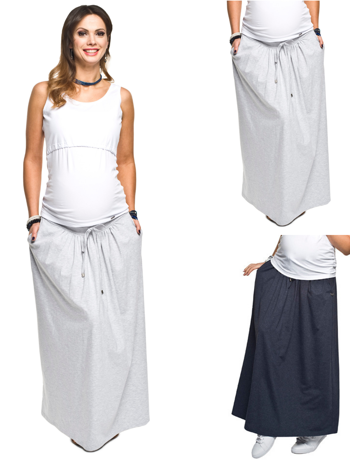 Spódnica ciążowa Madi