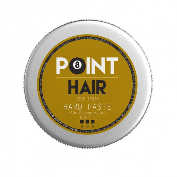 FARMAGAN POINT HAIR Matowa mocno utrwalająca pasta do włosów 100ml