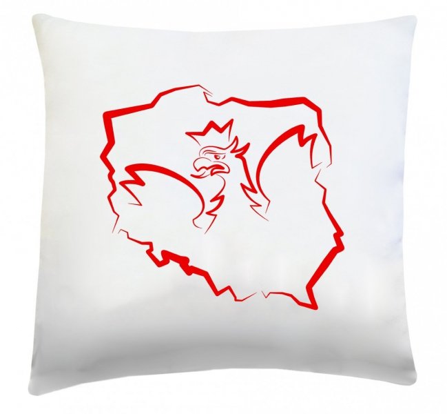 Poduszka patriotyczna 40x40 wz. 4