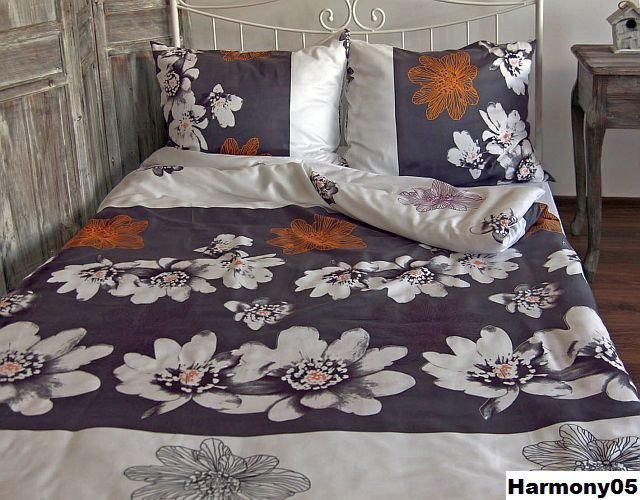 Poszewki na poduszki 70x80 - bawełna andropol wz. Harmony05