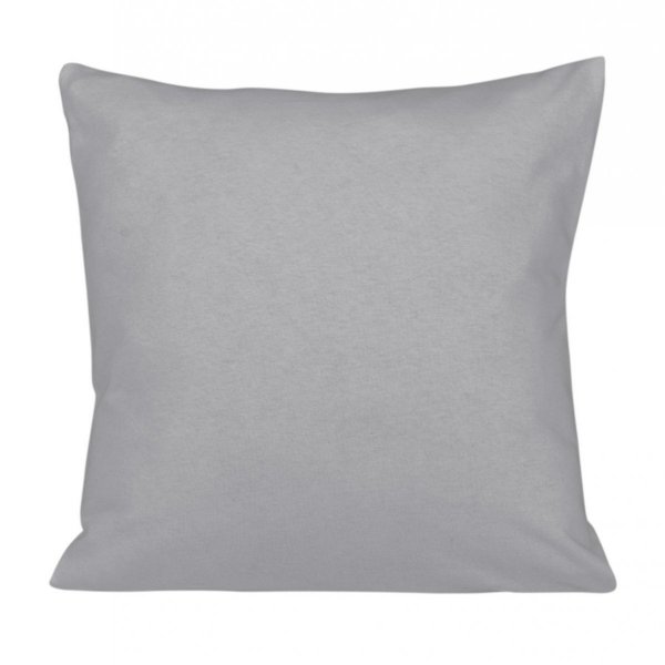Poszewki na jaśki 40x40 JERSEY wz. D024(popiel)