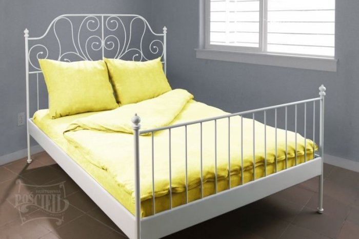 Pościel Frotte wz. 07 ecri rozmiar 160x200