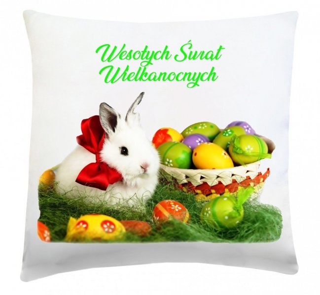 Poduszka Wielkanocna 40x40 wz. 9