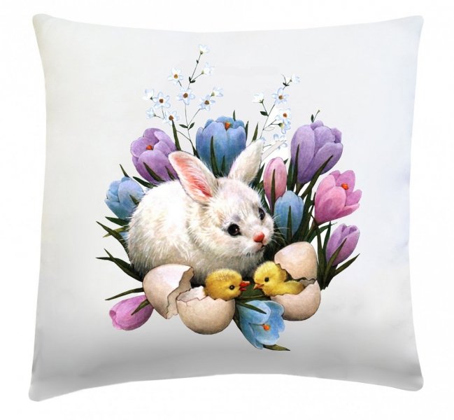 Poduszka Wielkanocna 40x40 wz. 12