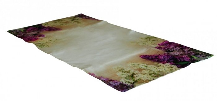 Obrus wiosenny 40x150 wz. 296