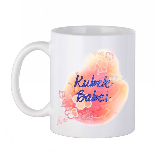 Kubek na Dzień Babci 330ml wz. 21