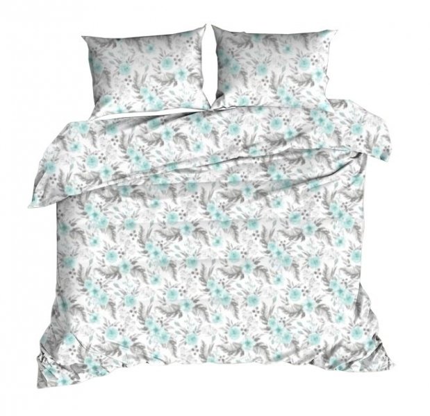 Poszewka 70x80 - KORA bawełniana wzór 1215N