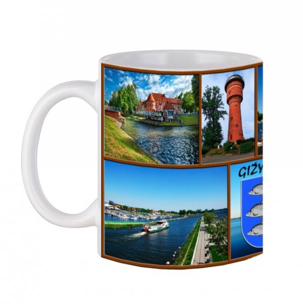 Kubek Giżycko 330ml wz. 4