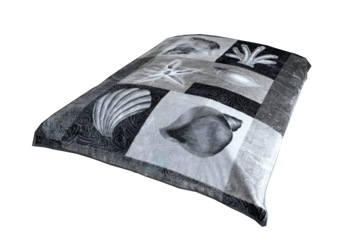 Koc akrylowy Elway, 160x210 wz. K-624-6