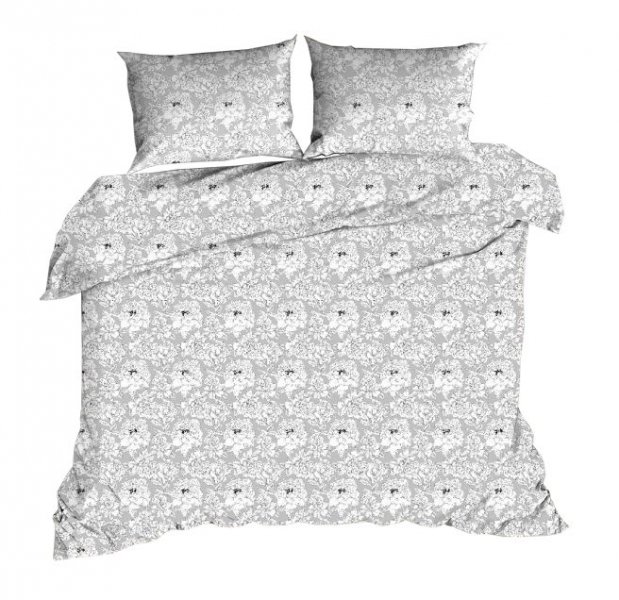 Poszewka 50x70 - KORA bawełniana wz. 1075N