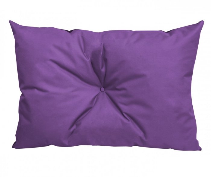 Poduszka ogrodowa na paletę - narożnik 70x40 wz. Wrzosowy