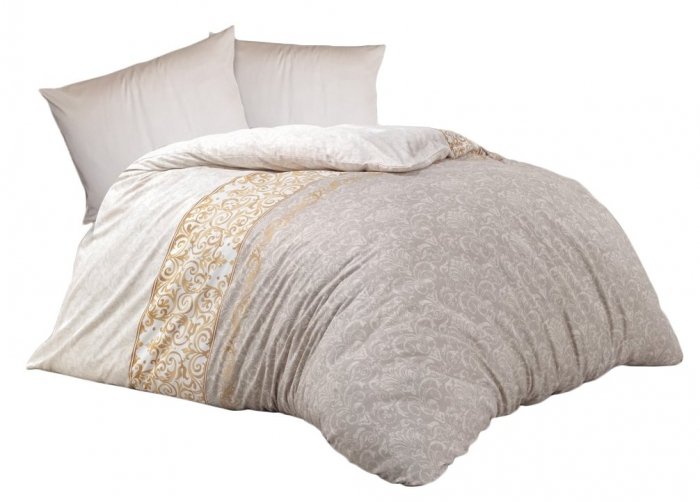 Pościel satynowa DARYMEX kolekcja Exclusive 160x200 - Mirace 2