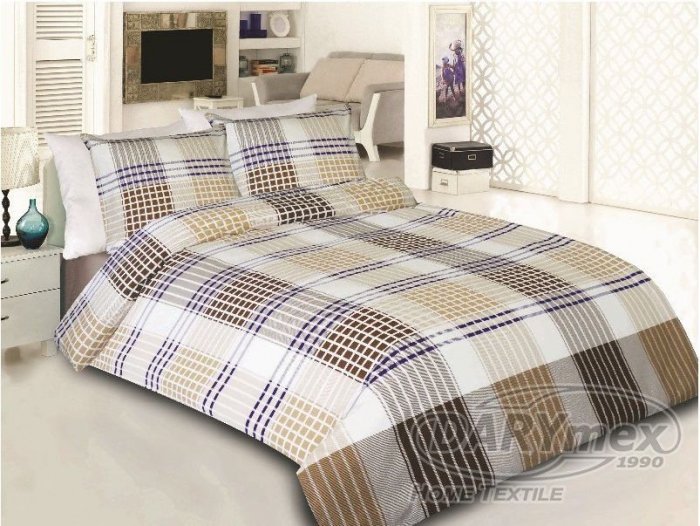 Poszewka Flanelowa na poduszkę 40x40 gruba Flanela wz. 31420/1