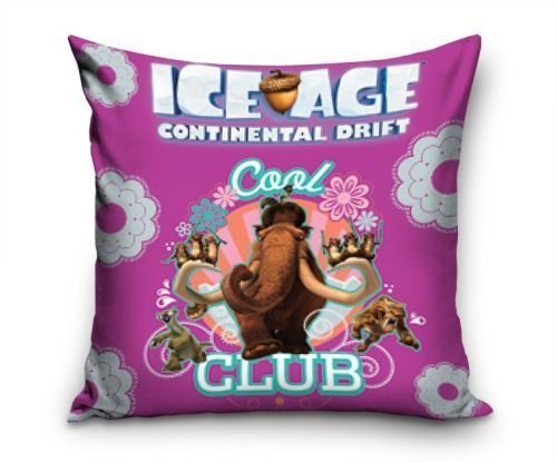DISNEY Poszewki 40x40 DISNEYA Ice Age wz. 002