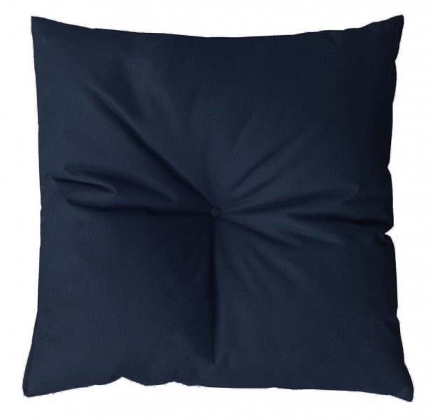 Poduszka ogrodowa - jasiek 40x40 wz. Granat