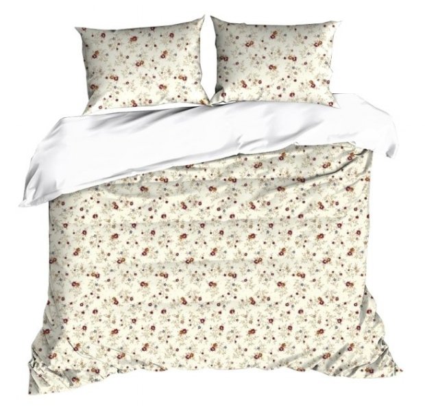 Poszewka 50x60 - KORA bawełniana wz. 663N