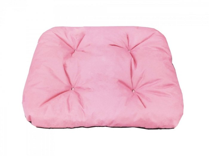 Legowisko dla psa 60x50 cm - różowy