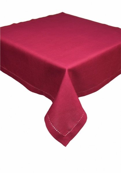 Obrus TRADYCJA rozmiar 35x50 kolor: Burgund