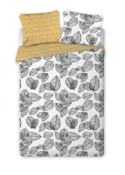 Pościel ELEGANT 100% bawełna 220x200 + 2x70x80 wz. ELEGANT 004