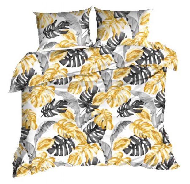 Poszewka 40x40 - KORA bawełniana wz. 1546N