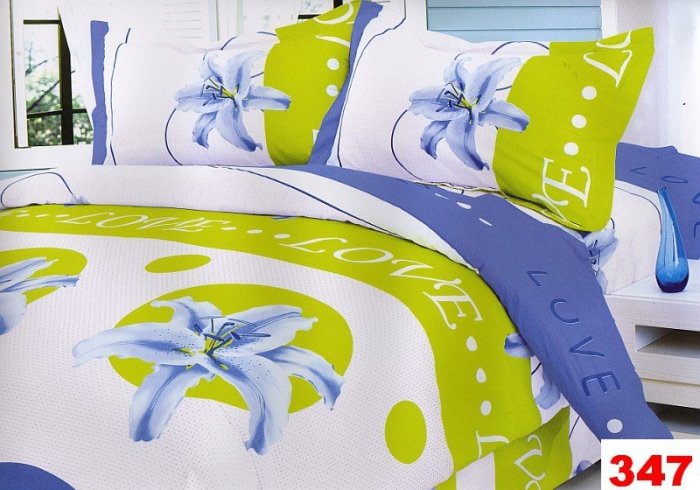 Poszewki na poduszki 40x40 bawełna satynowa wz.347