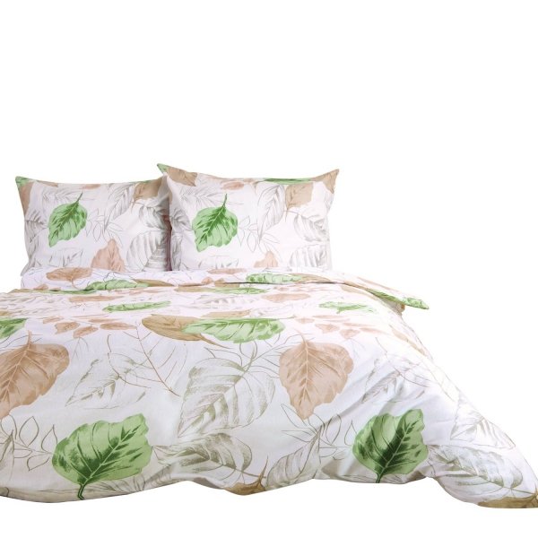 Pościel flanelowa, gruba FLANELA 220x200 wz. 31505/2 kolekcja FlaneLOVE