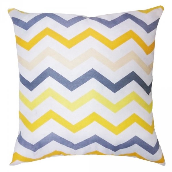 Miękka poduszka 40x40 MIX wzorów i kolorów