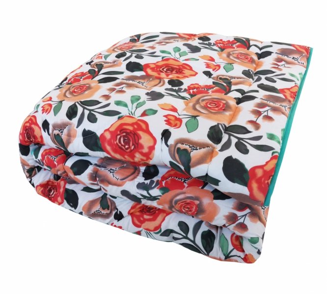 Kołdra antyalergiczna LETNIA 200x200 MIX wzorów