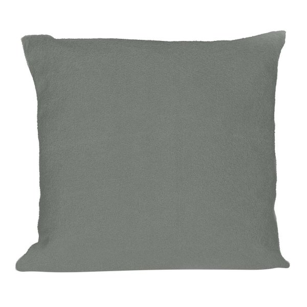 Poszewki na jaśki 40x40 FROTTE wz. D037 (szary)