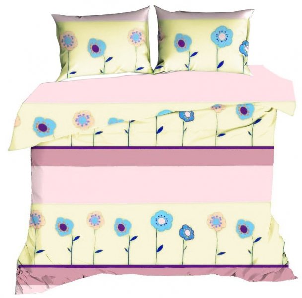 Poszewka 40x40 - KORA bawełniana wz. 470N