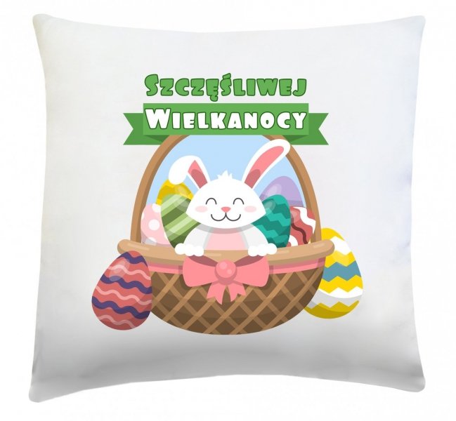 Poduszka Wielkanocna 40x40 wz. 7