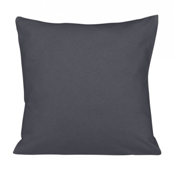 Poszewki na jaśki 40x40 JERSEY wz. 041 (antracyt)
