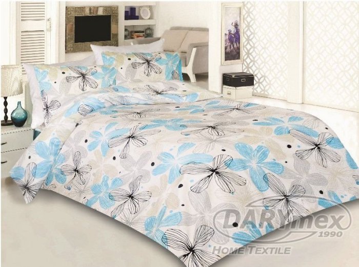 Poszewka Flanelowa na poduszkę 40x40 gruba Flanela wz. 31425/1