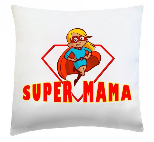 Poduszka na Dzień Matki 40x40 wz. 03