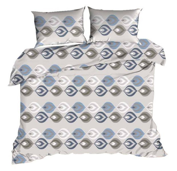 Poszewka 40x40 - KORA bawełniana wz. 1431N