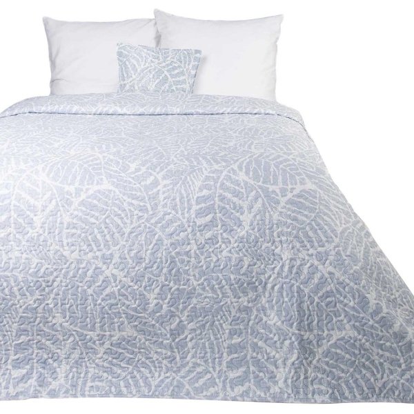 Narzuta drukowana REMO na łóżko 200x220