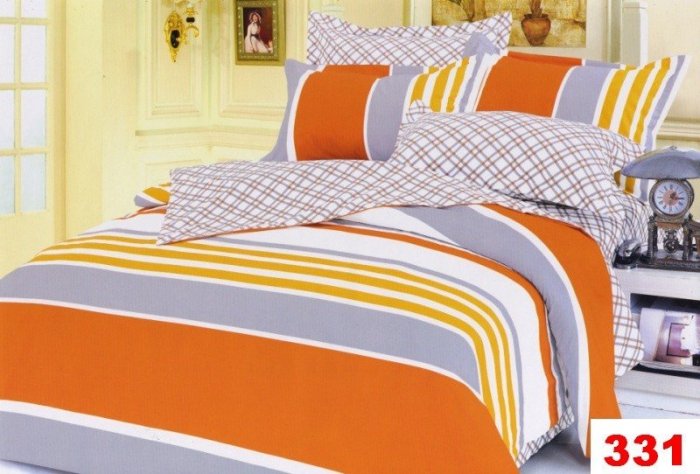 Poszewki na poduszki 40x40 bawełna satynowawz. 0331