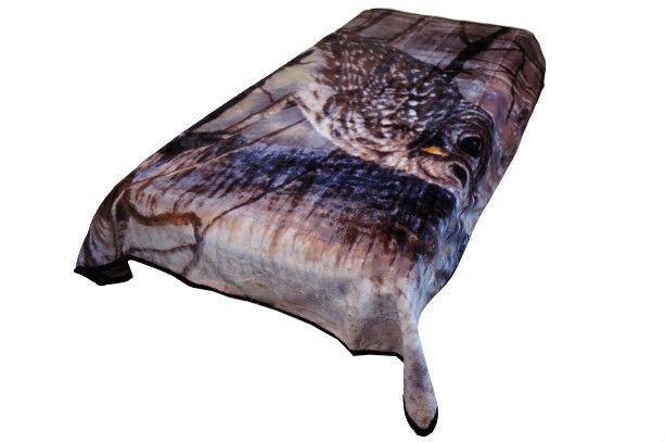 Koc akrylowy Elway, 160x210 wz. K-822