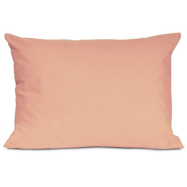 Poszewka na poduszkę RUBIN 70x80 100% bawełna wz. pudrowy róż 508/4