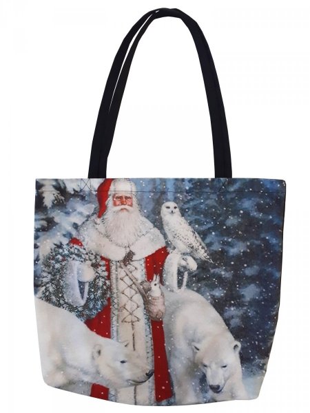 Siatka Świąteczna Foto JEDEKA roz. 45x42 wz. 15