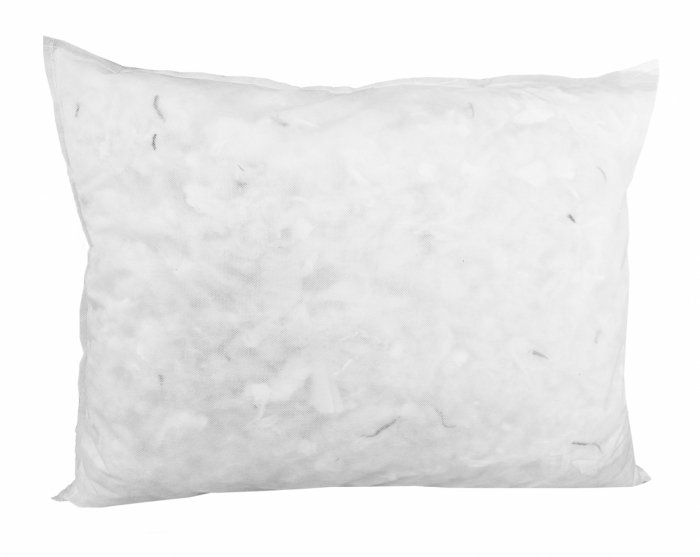 Poduszka - wkład, wsad do poduszki 70x80 cm - II gatunek