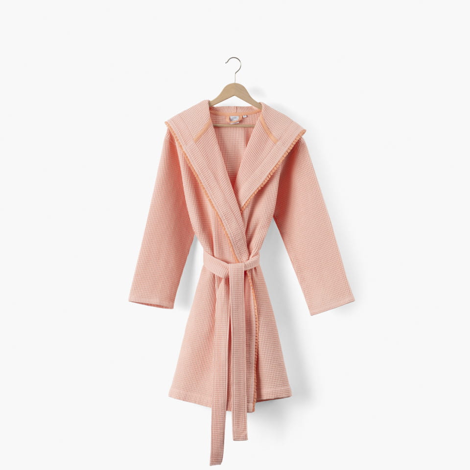 szlafrok damski PALMELIS bawełna