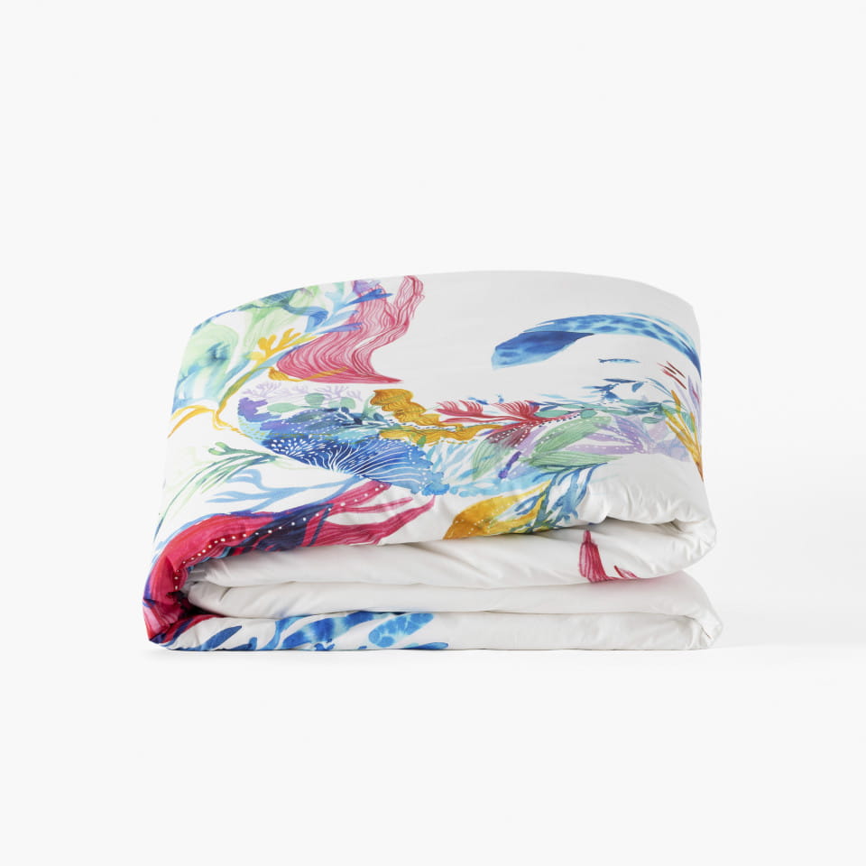 poszwa DEMI LUNE bawełna perkalowa - pościel