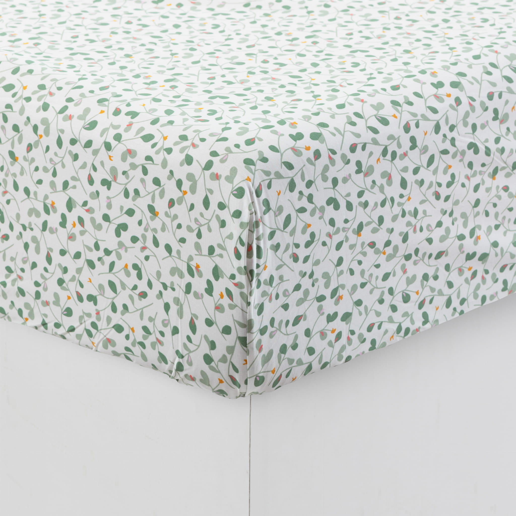 prześcieradło NEO THYM VEGETAL bawełna perkalowa