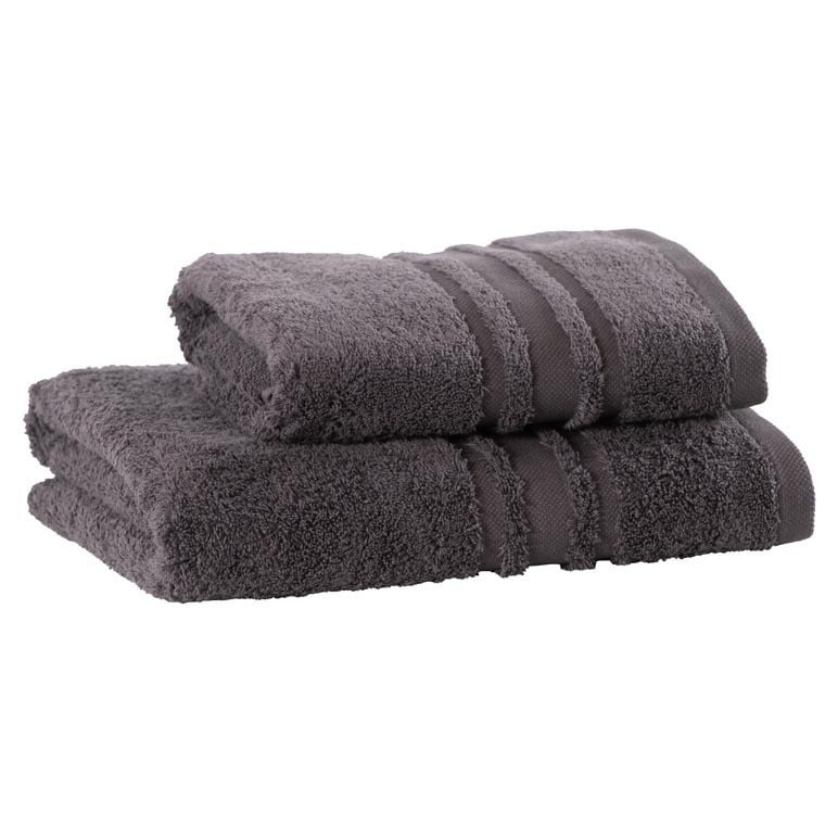 ręcznik LOLA bawełna anthracite